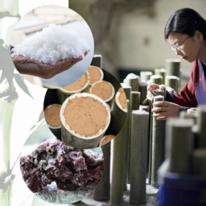 Bamboo Salt