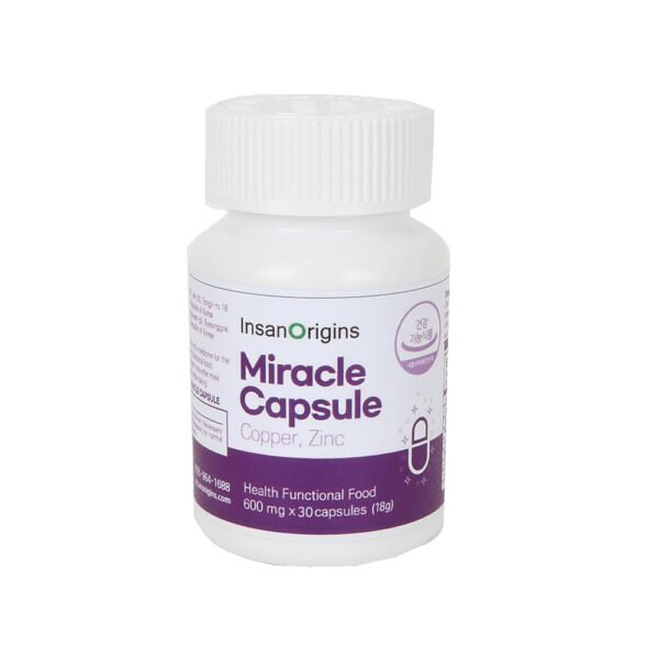 miracle capsule